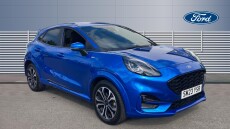 Ford Puma 1.0 EcoBoost Hybrid mHEV ST-Line 5dr Petrol Hatchback